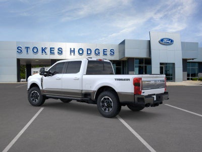 2026 Ford F-250SD King Ranch