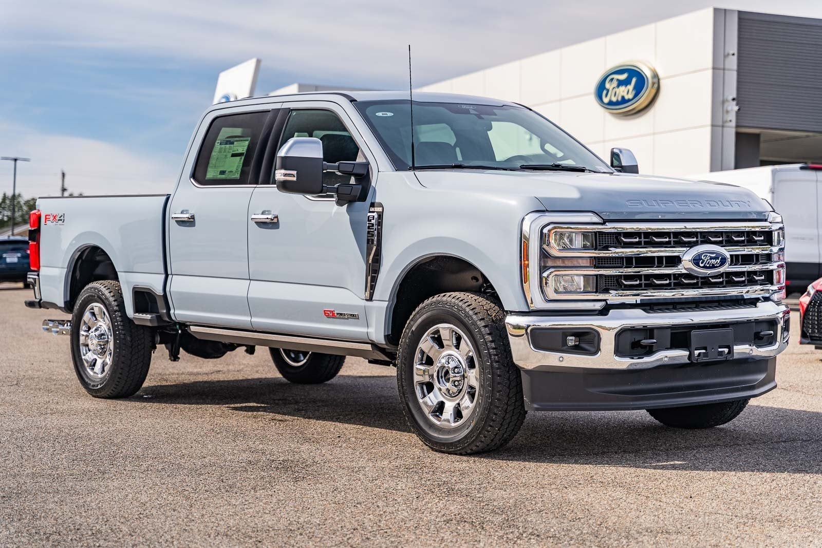 2026 Ford F-250SD King Ranch