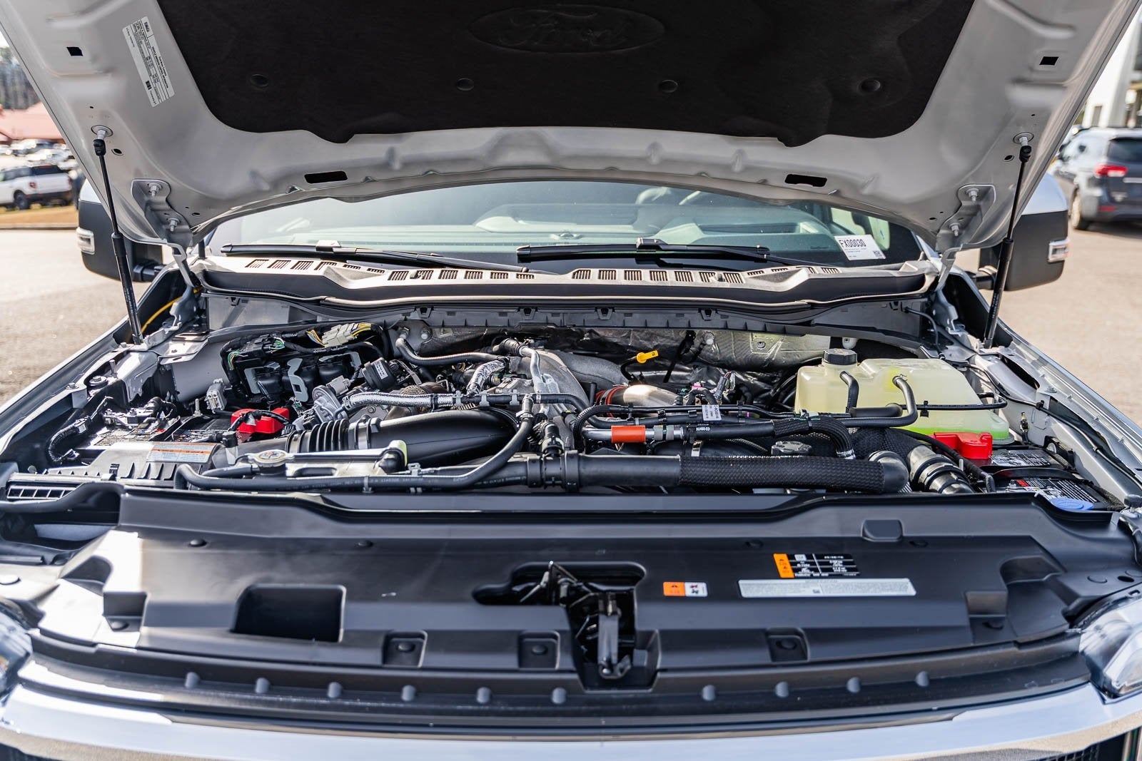 2026 Ford F-250SD King Ranch