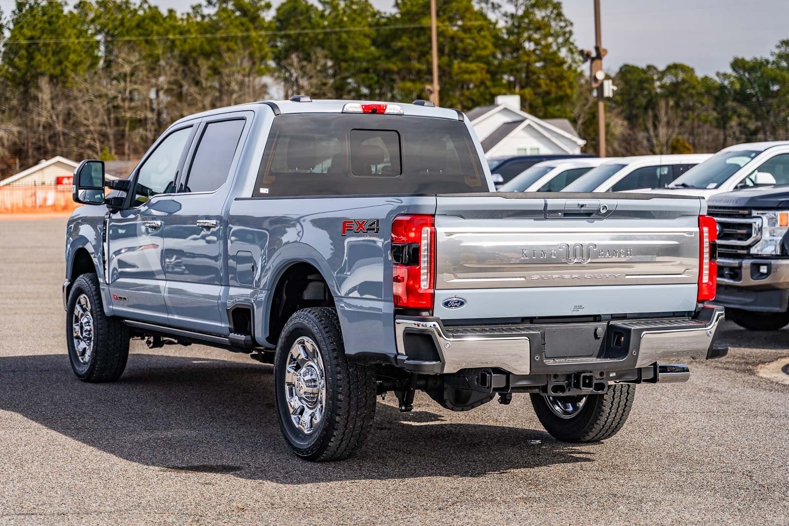 2026 Ford F-250SD King Ranch