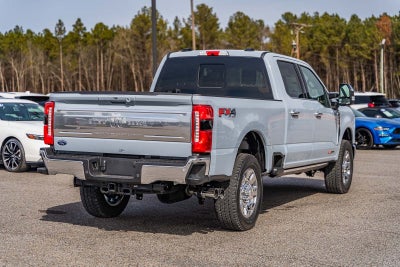 2026 Ford F-250SD King Ranch