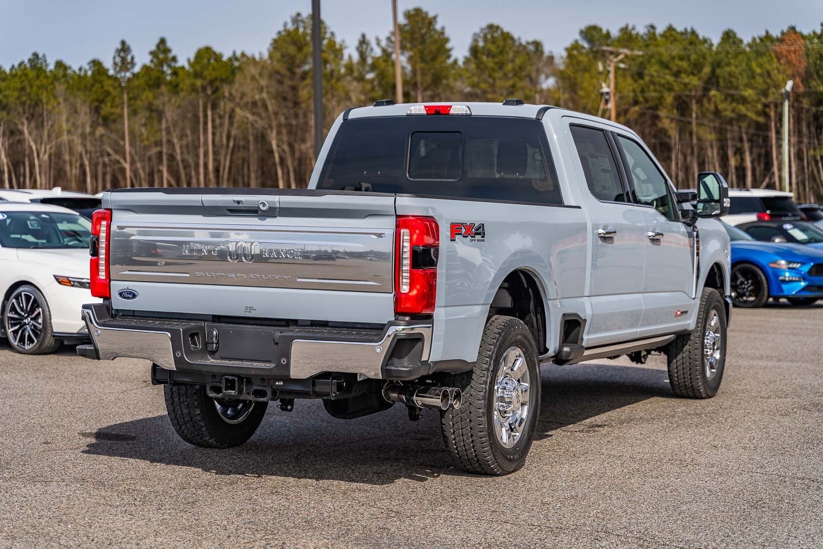 2026 Ford F-250SD King Ranch