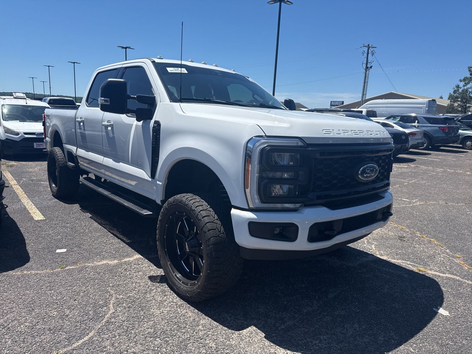 2023 Ford F-250SD XLT