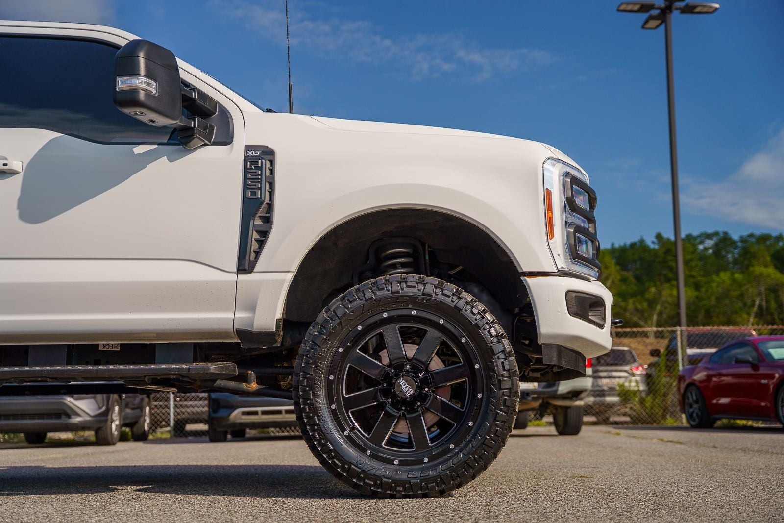 2023 Ford F-250SD XLT