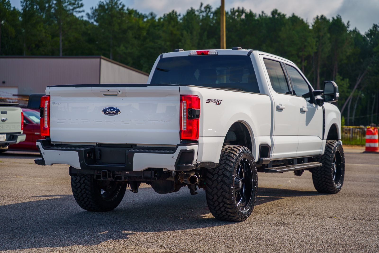 2023 Ford F-250SD XLT