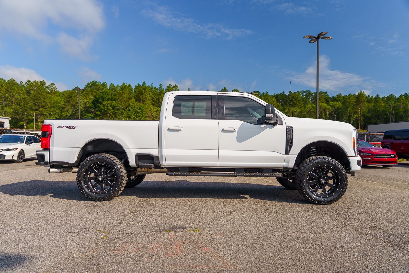 2023 Ford F-250SD XLT