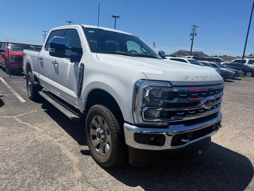 2024 Ford F-250SD Lariat