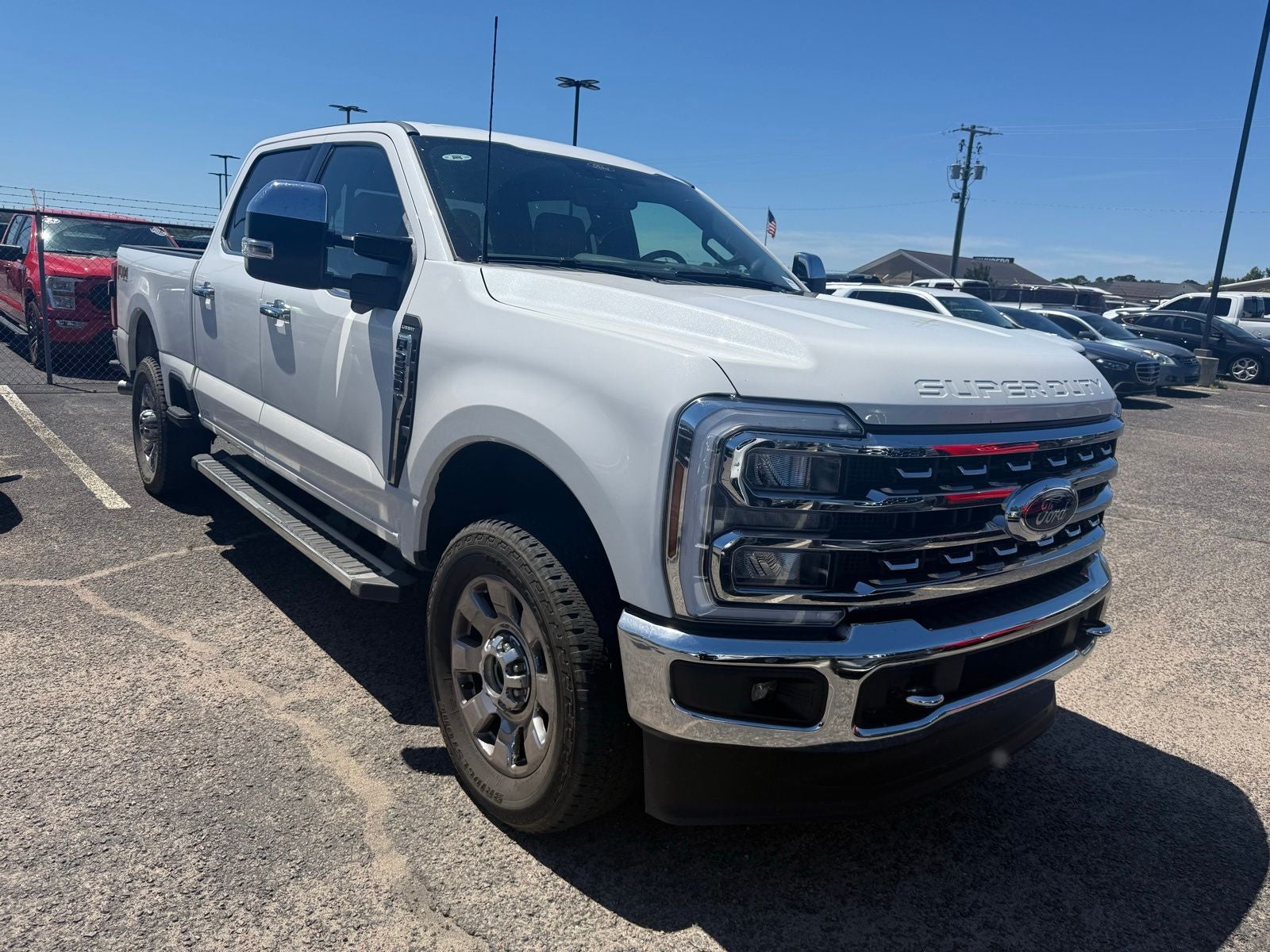 2024 Ford F-250SD Lariat