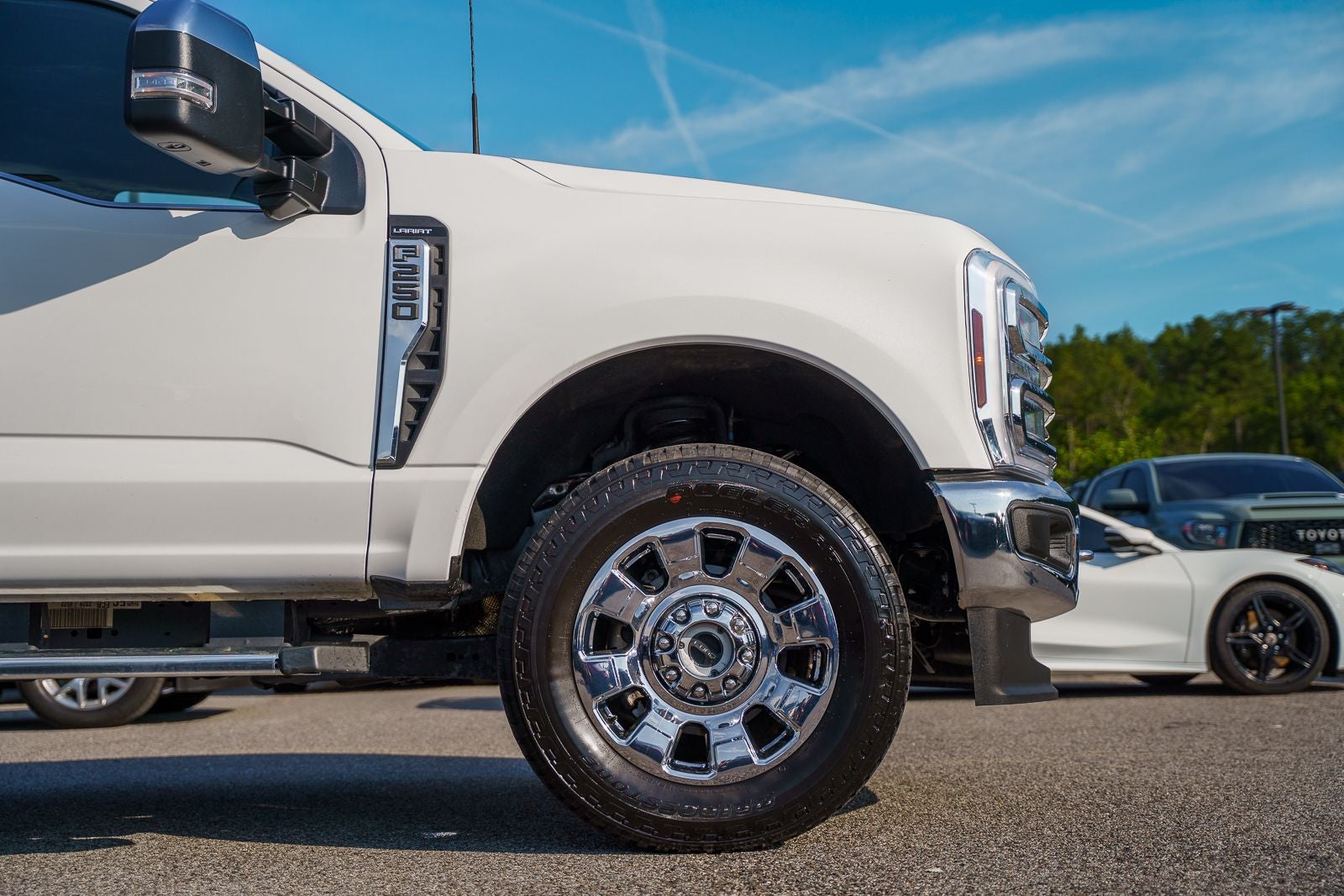 2024 Ford F-250SD Lariat