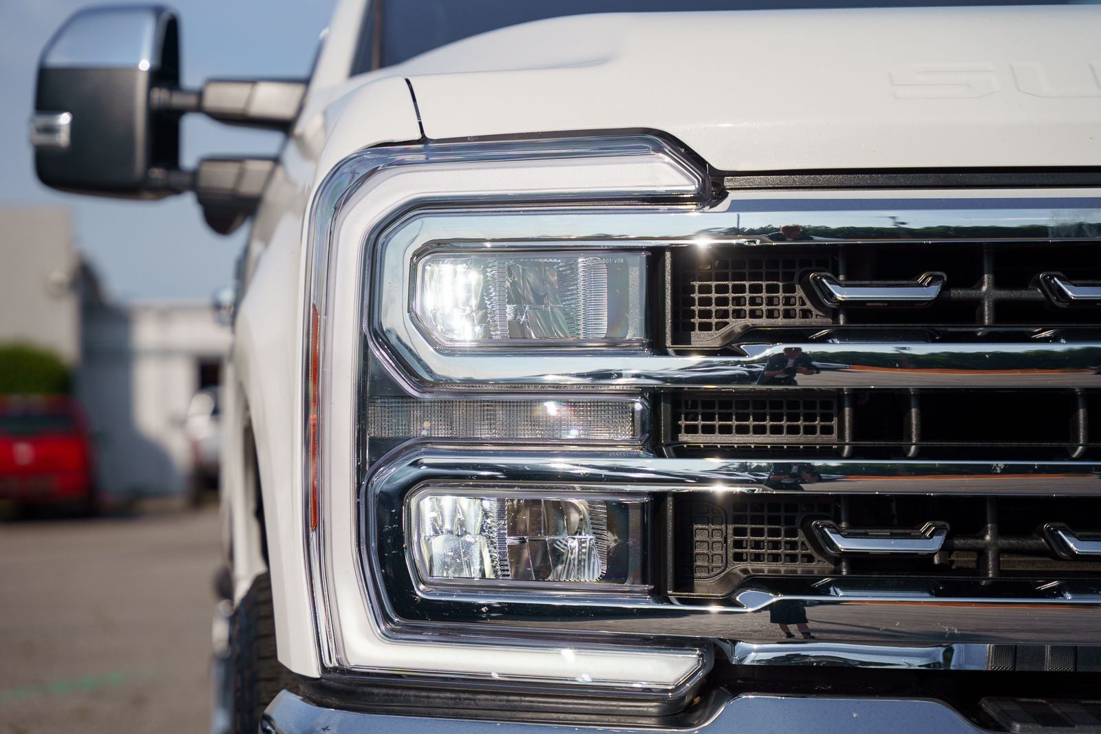 2024 Ford F-250SD Lariat