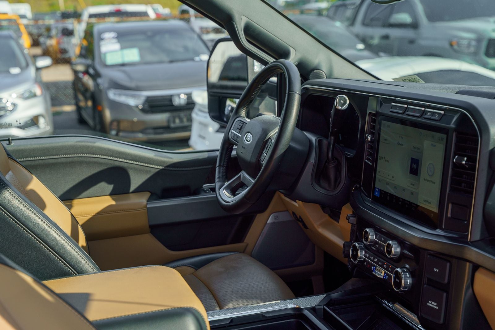2024 Ford F-250SD Lariat