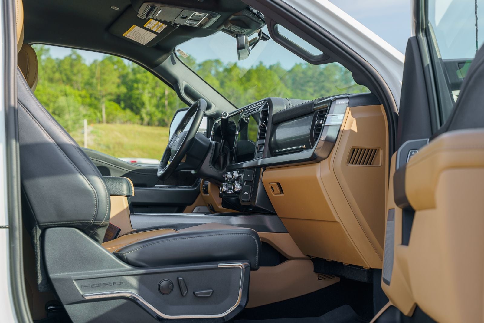 2024 Ford F-250SD Lariat