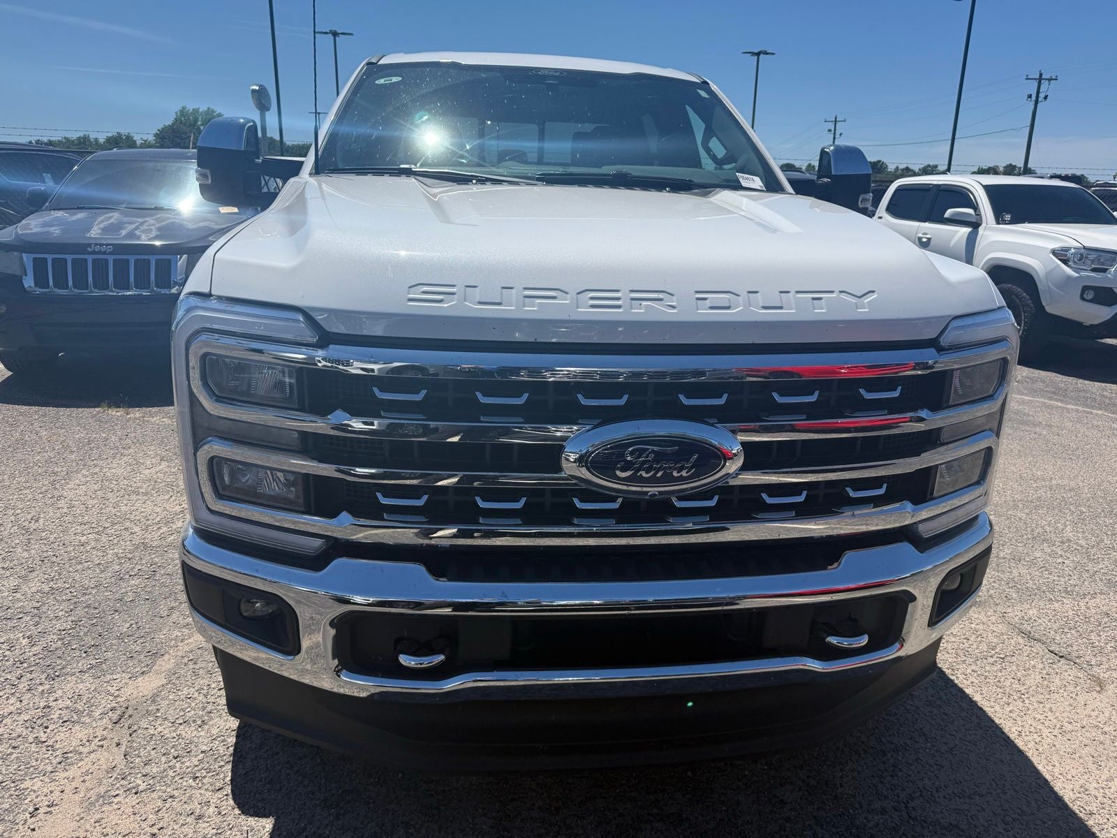 2024 Ford F-250SD Lariat