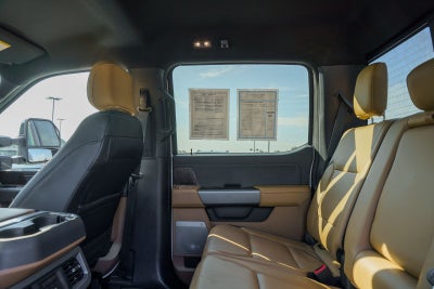 2024 Ford F-250SD Lariat