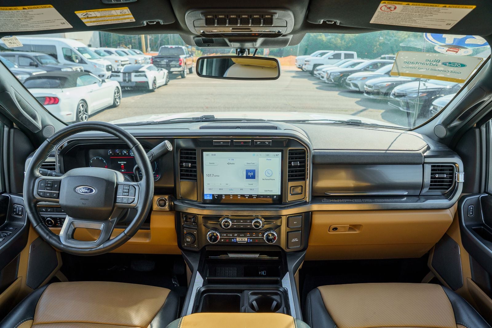2024 Ford F-250SD Lariat