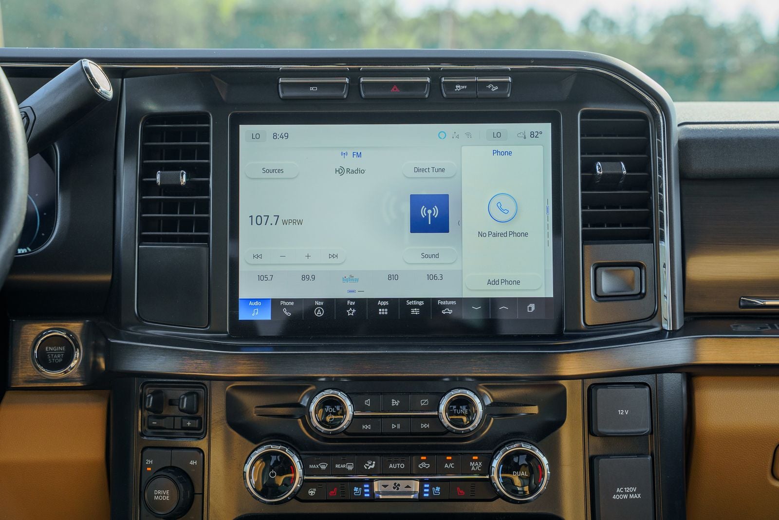 2024 Ford F-250SD Lariat