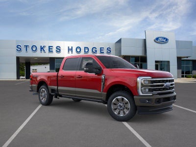 2026 Ford F-250SD King Ranch