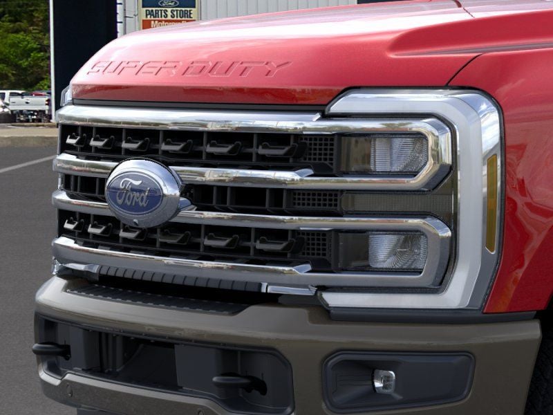 2026 Ford F-250SD King Ranch