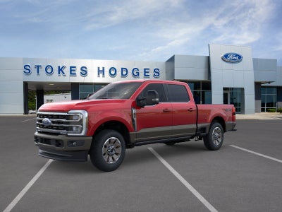 2026 Ford F-250SD King Ranch