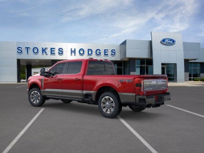 2026 Ford F-250SD King Ranch