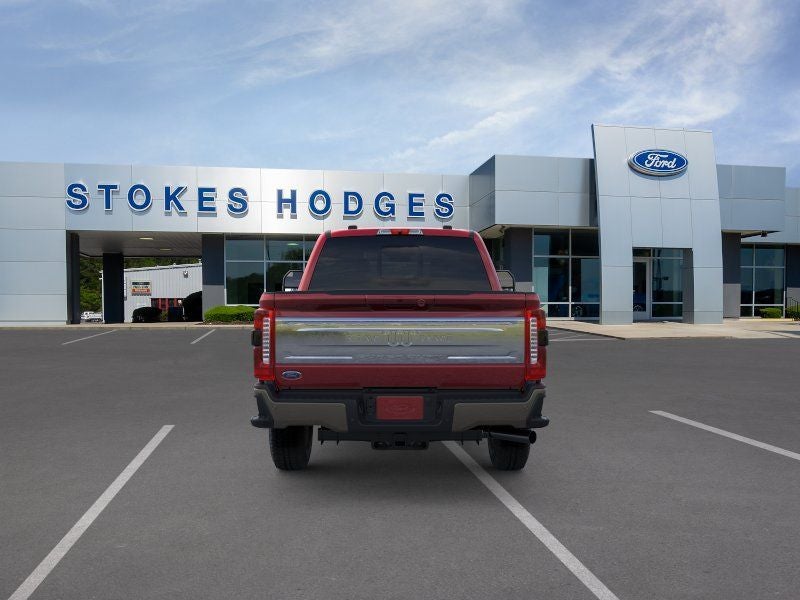 2026 Ford F-250SD King Ranch