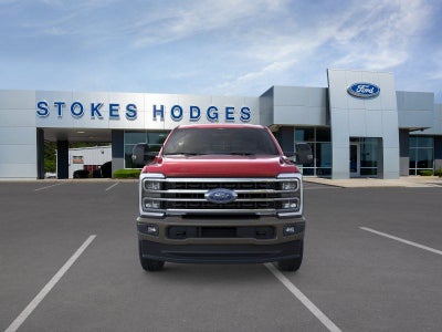 2026 Ford F-250SD King Ranch