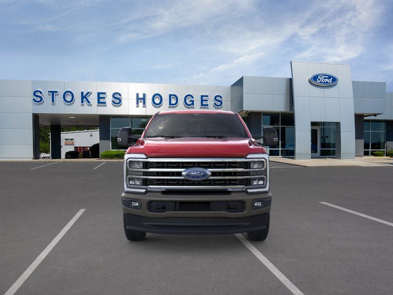 2026 Ford F-250SD King Ranch