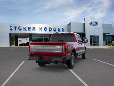 2026 Ford F-250SD King Ranch