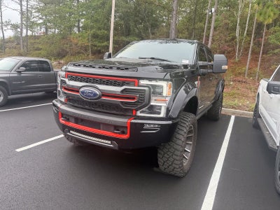 2020 Ford F-250SD Lariat Harley Davidson
