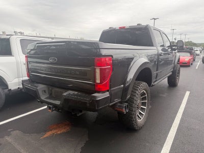 2020 Ford F-250SD Lariat Harley Davidson