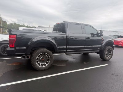 2020 Ford F-250SD Lariat Harley Davidson