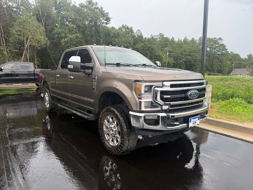 2022 Ford F-250SD Lariat