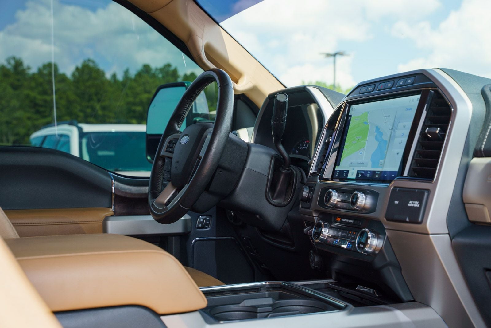 2022 Ford F-250SD Lariat