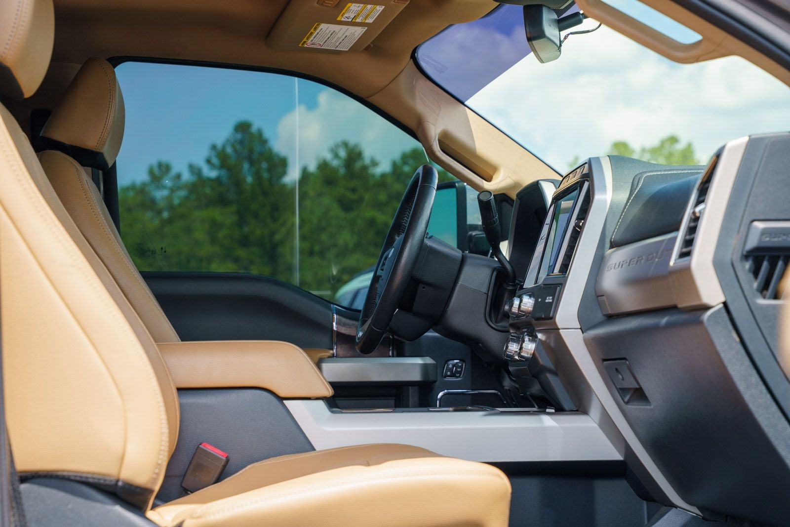 2022 Ford F-250SD Lariat
