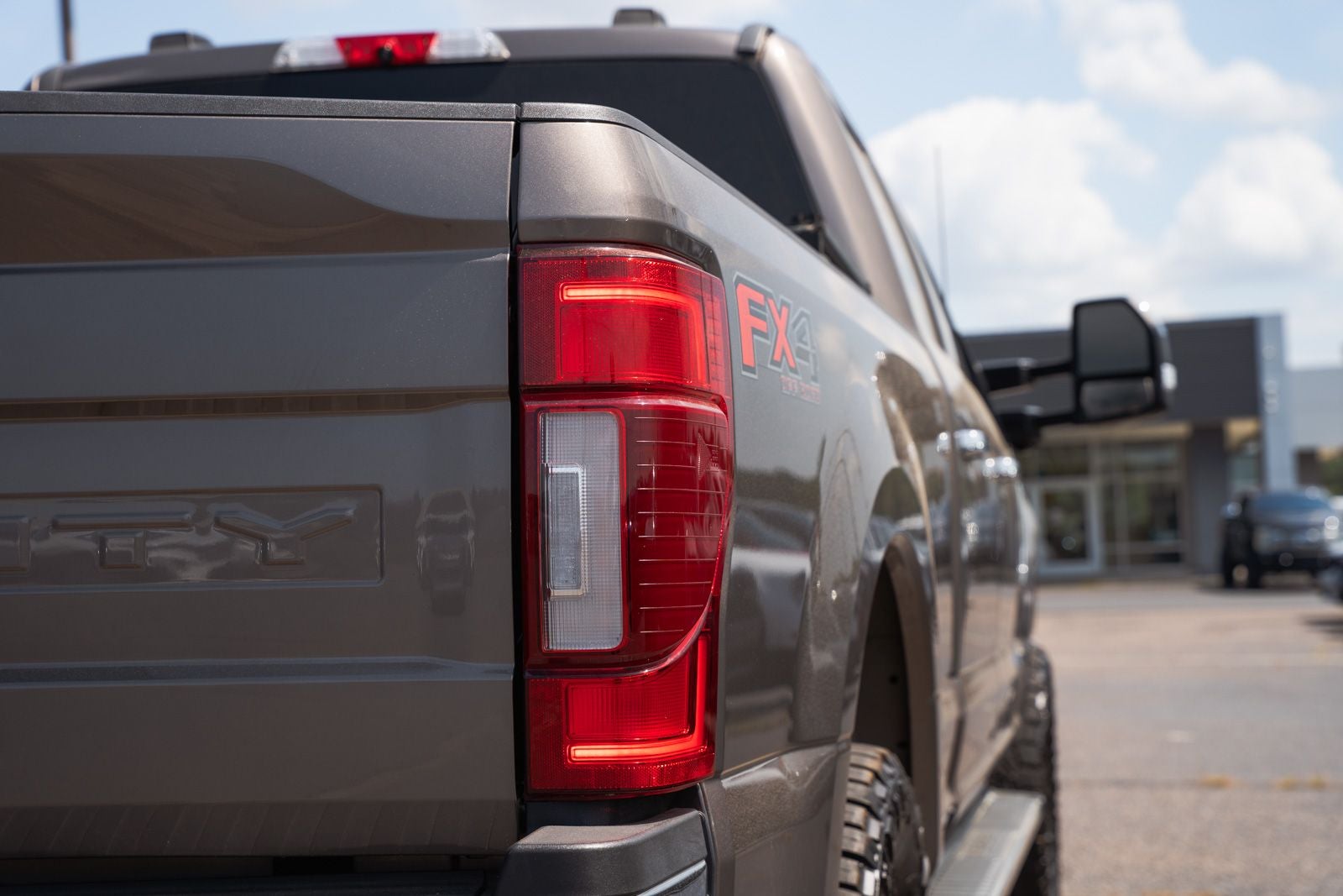 2022 Ford F-250SD Lariat