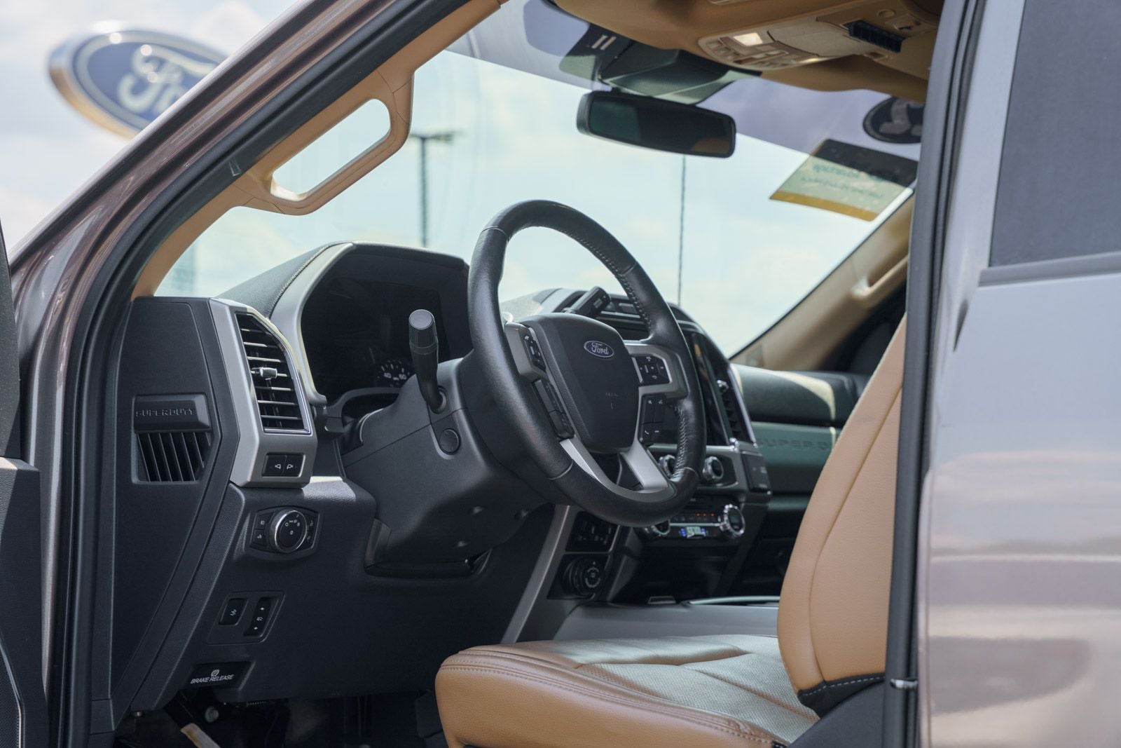 2022 Ford F-250SD Lariat