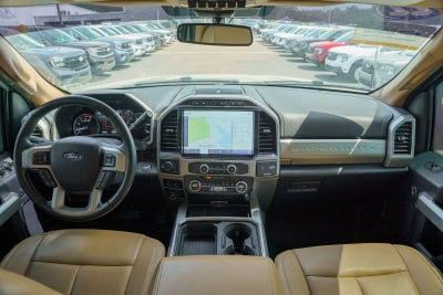 2022 Ford F-250SD Lariat