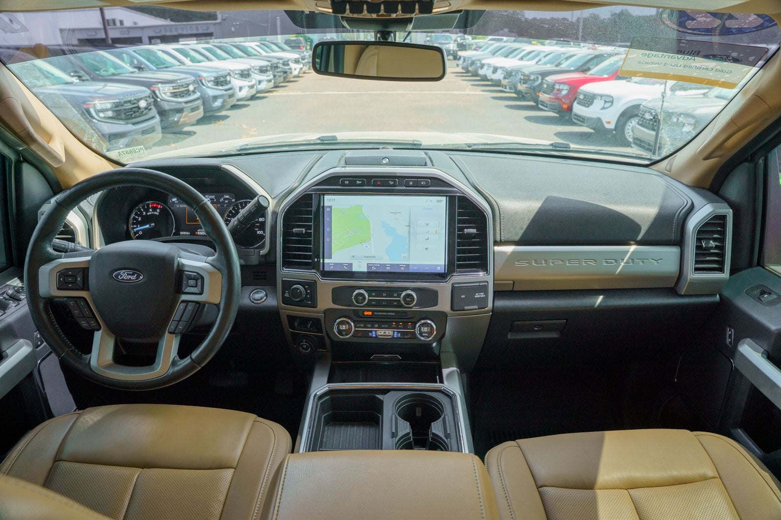 2022 Ford F-250SD Lariat