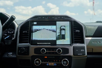 2022 Ford F-250SD Lariat