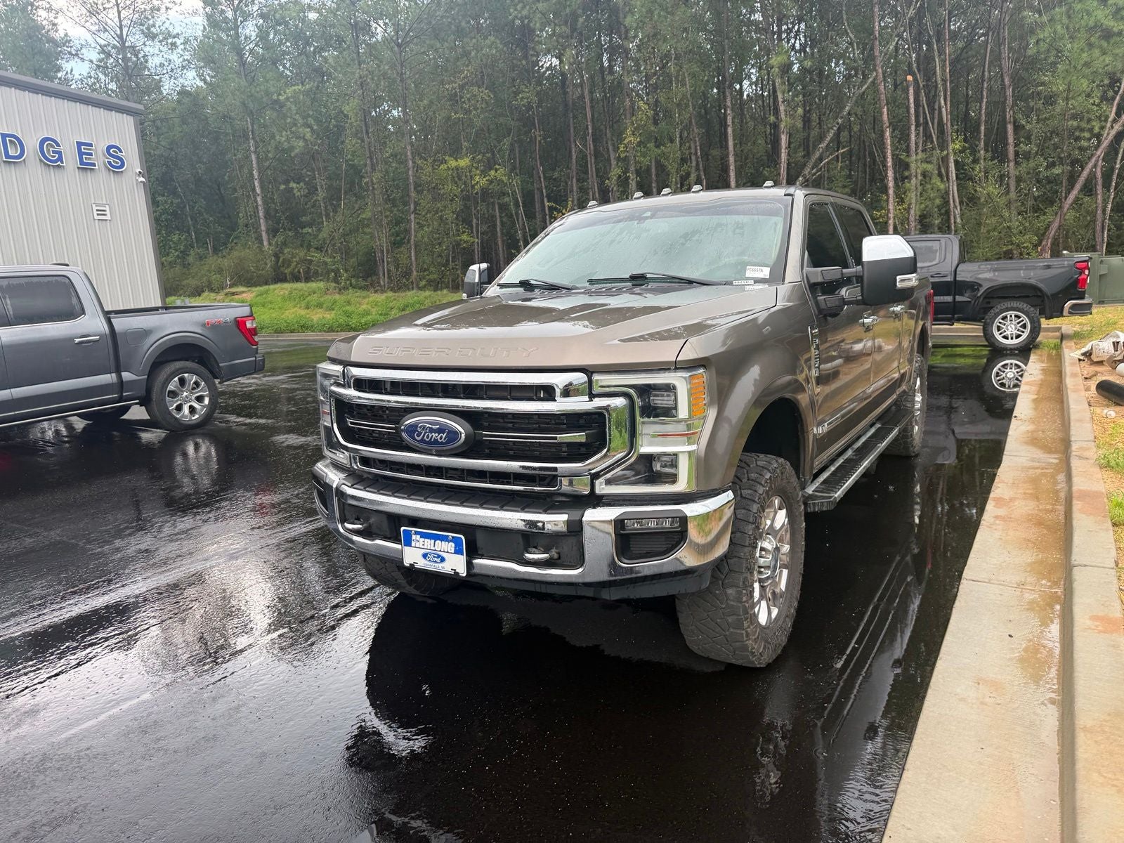 2022 Ford F-250SD Lariat