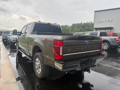 2022 Ford F-250SD Lariat
