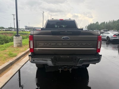 2022 Ford F-250SD Lariat