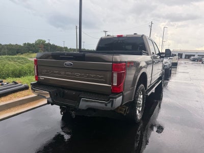 2022 Ford F-250SD Lariat