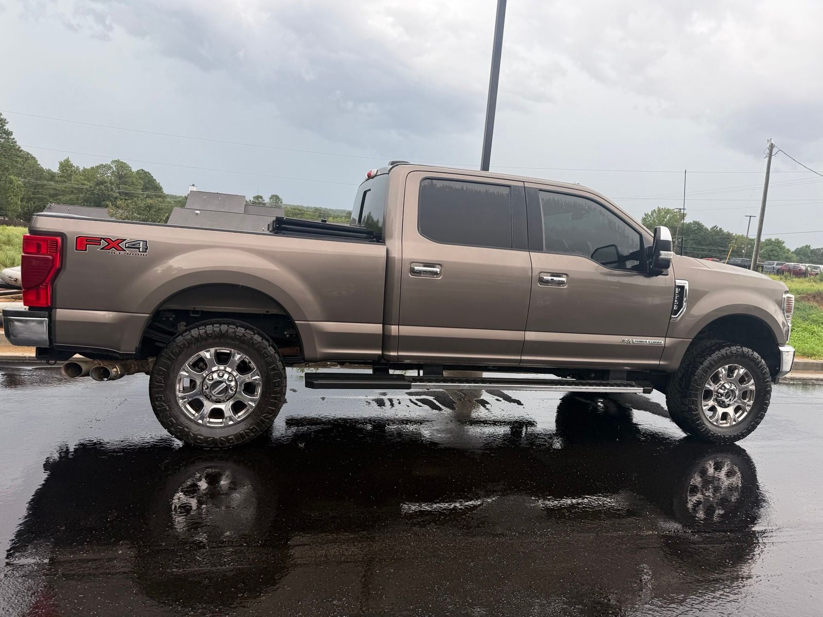 2022 Ford F-250SD Lariat