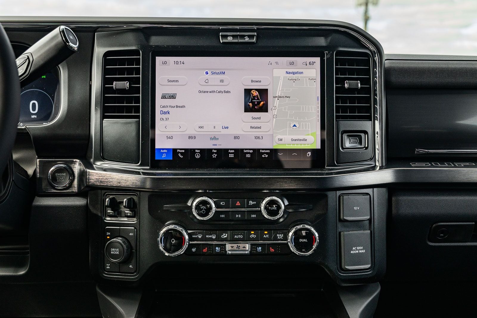 2026 Ford F-250SD Lariat