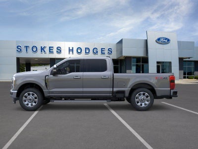 2026 Ford F-250SD Lariat