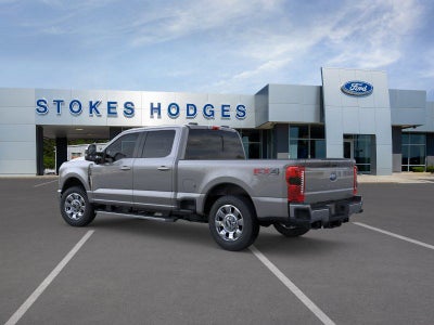 2026 Ford F-250SD Lariat