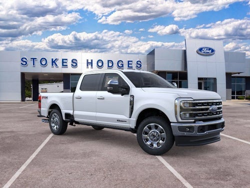 2026 Ford F-250SD Lariat