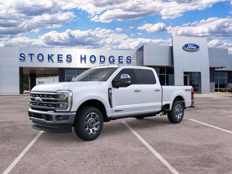 2026 Ford F-250SD Lariat