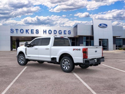 2026 Ford F-250SD Lariat
